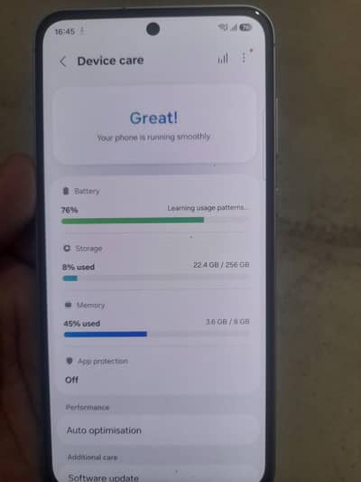 Samsung Mobile A55 5G