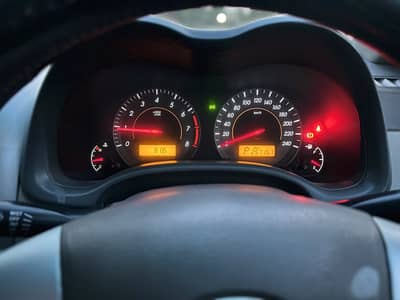 Toyota Corolla Altis 2009 Cruistronic 1.8