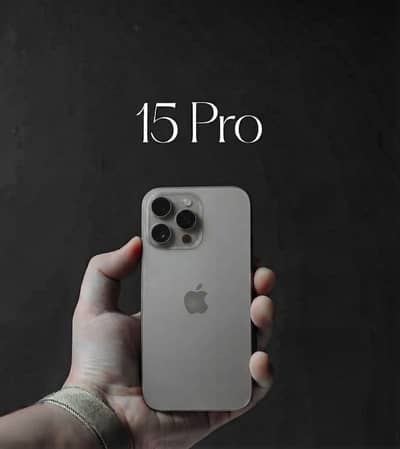 Apple iPhone 15 Pro