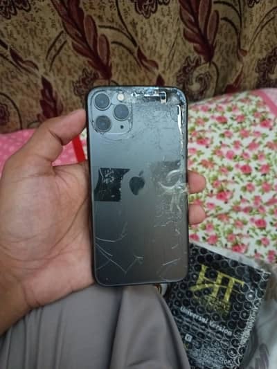 Apple iPhone 11 Pro PTA approved urgent sale