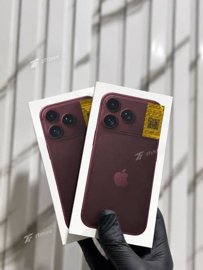 Apple iPhone 18 Pro 256gb pta approved