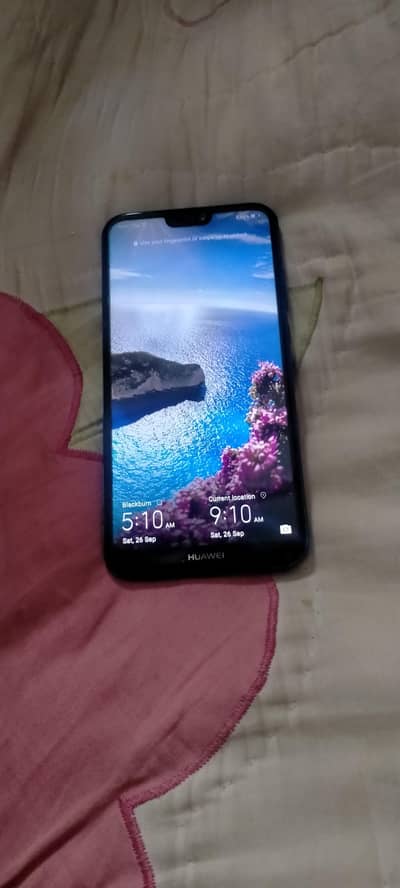 Huawei P20 Lite