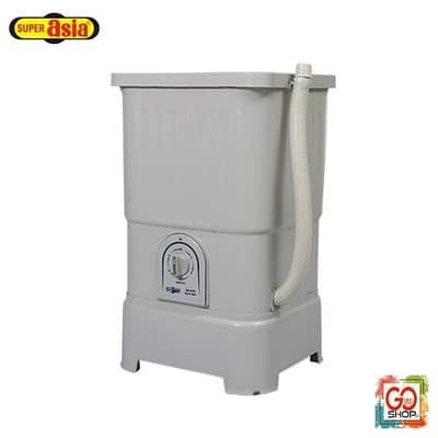 Super Asia Mini Washing Machine
