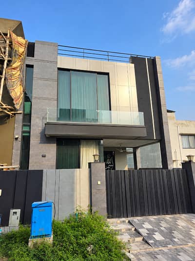 Modern 5 Marla House for Sale in DHA Lahore