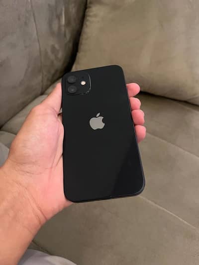 Apple iPhone 12 JV, 10/10 condition