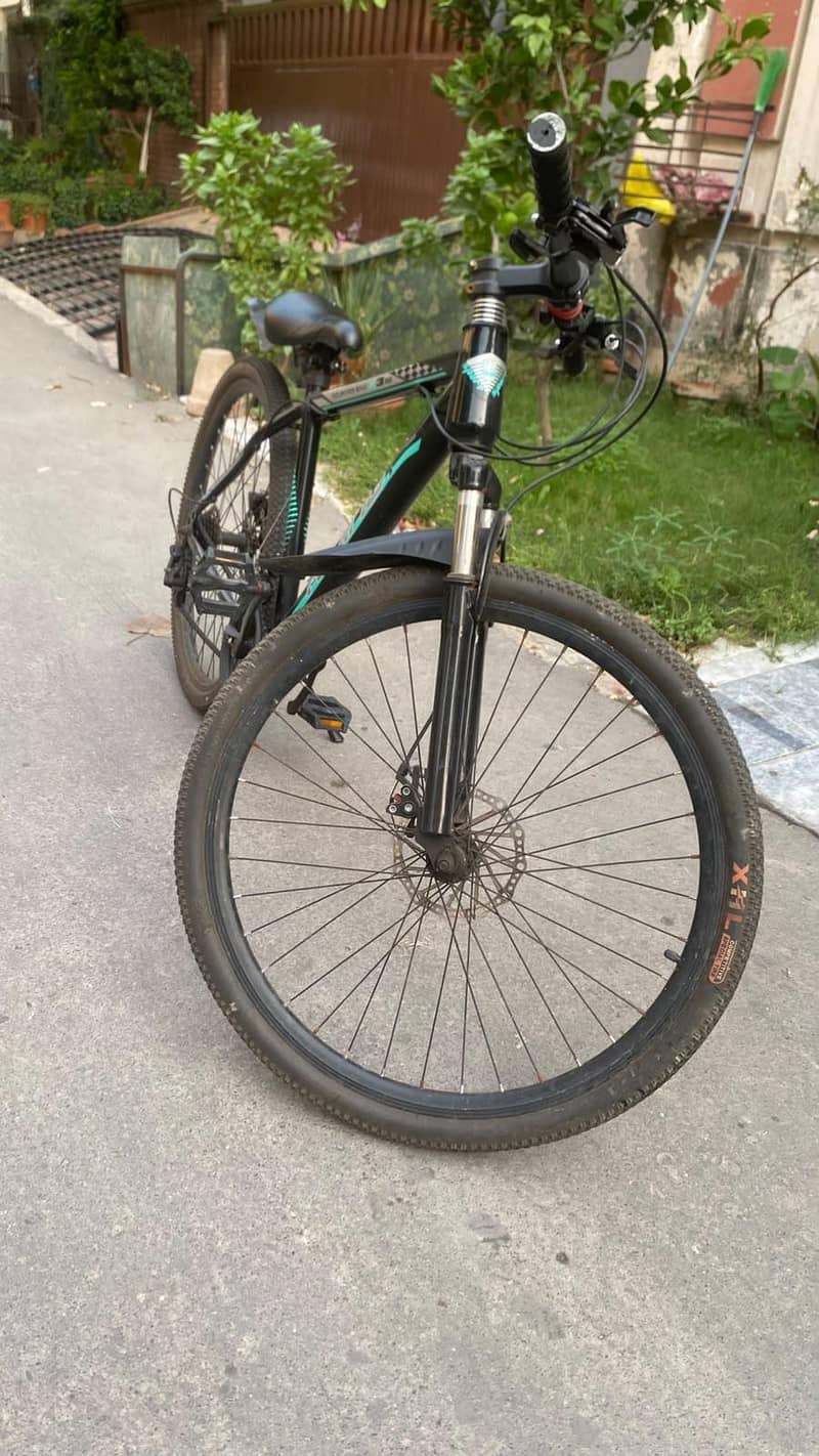 Mountain Cycle 0