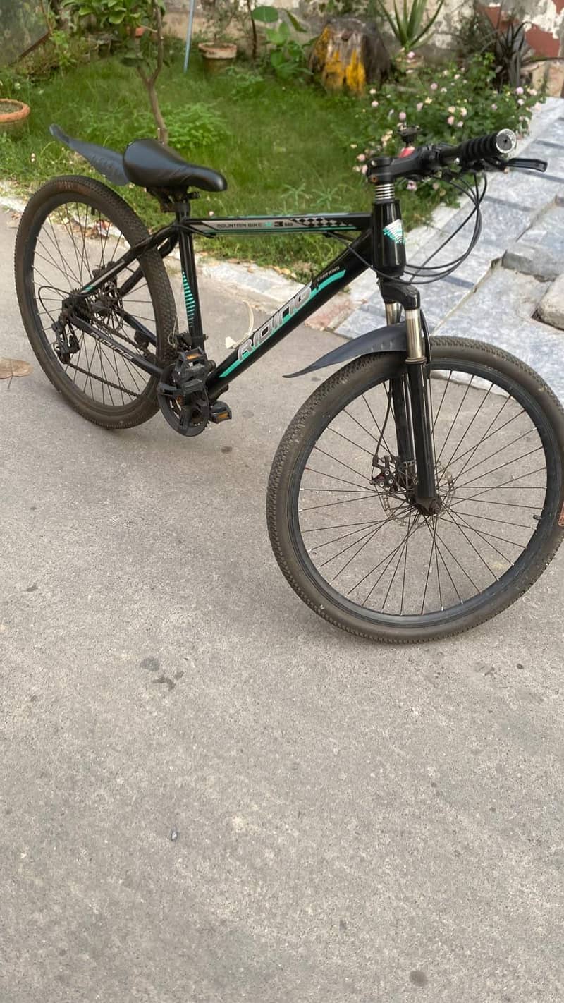 Mountain Cycle 1