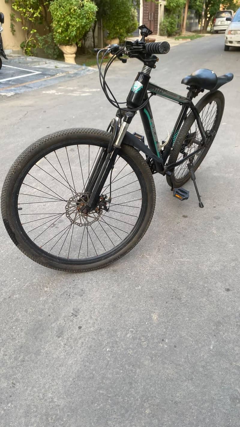 Mountain Cycle 4