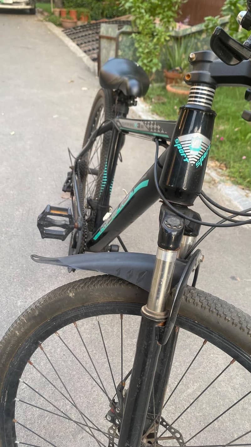 Mountain Cycle 6