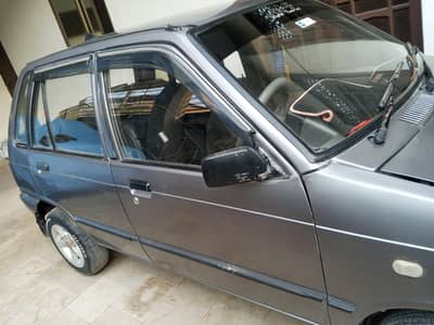 Suzuki Mehran VXR 2017