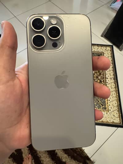 Apple iPhone 15 Pro Max