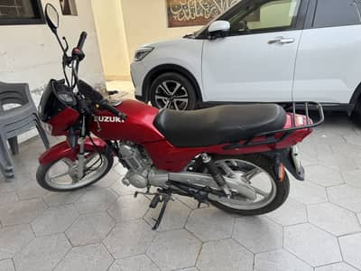 Suzuki 110