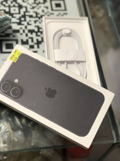 Apple iPhone 16 Plus non jv
