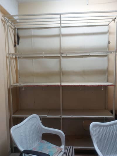 steel Racks