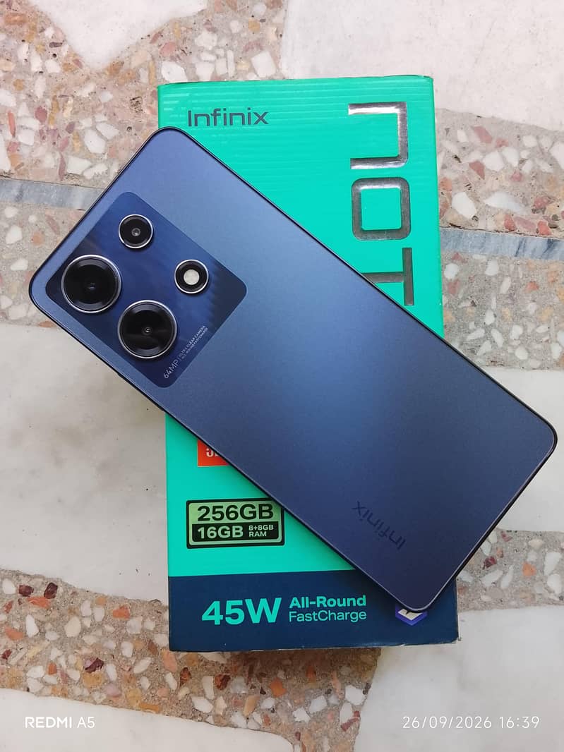 Infinix Note 30 0