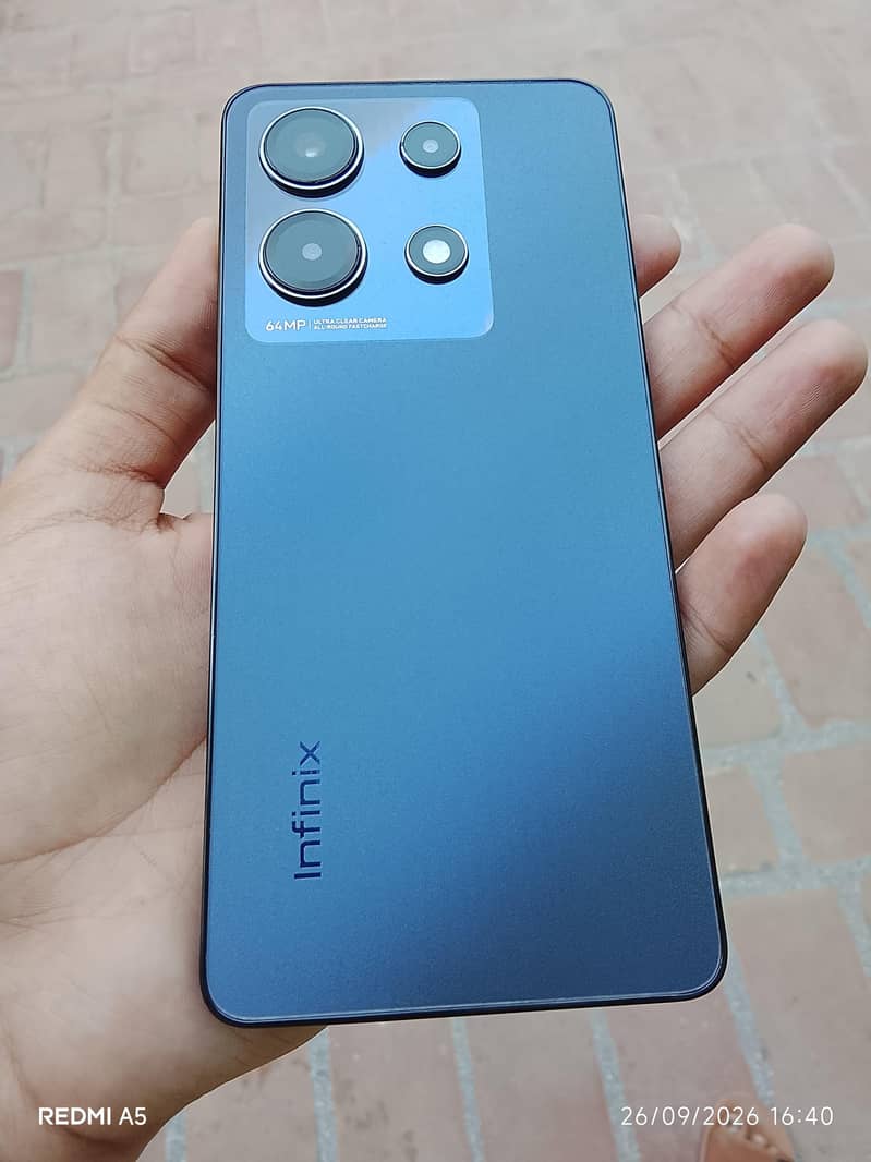 Infinix Note 30 1