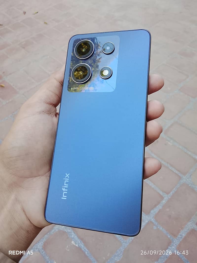Infinix Note 30 2