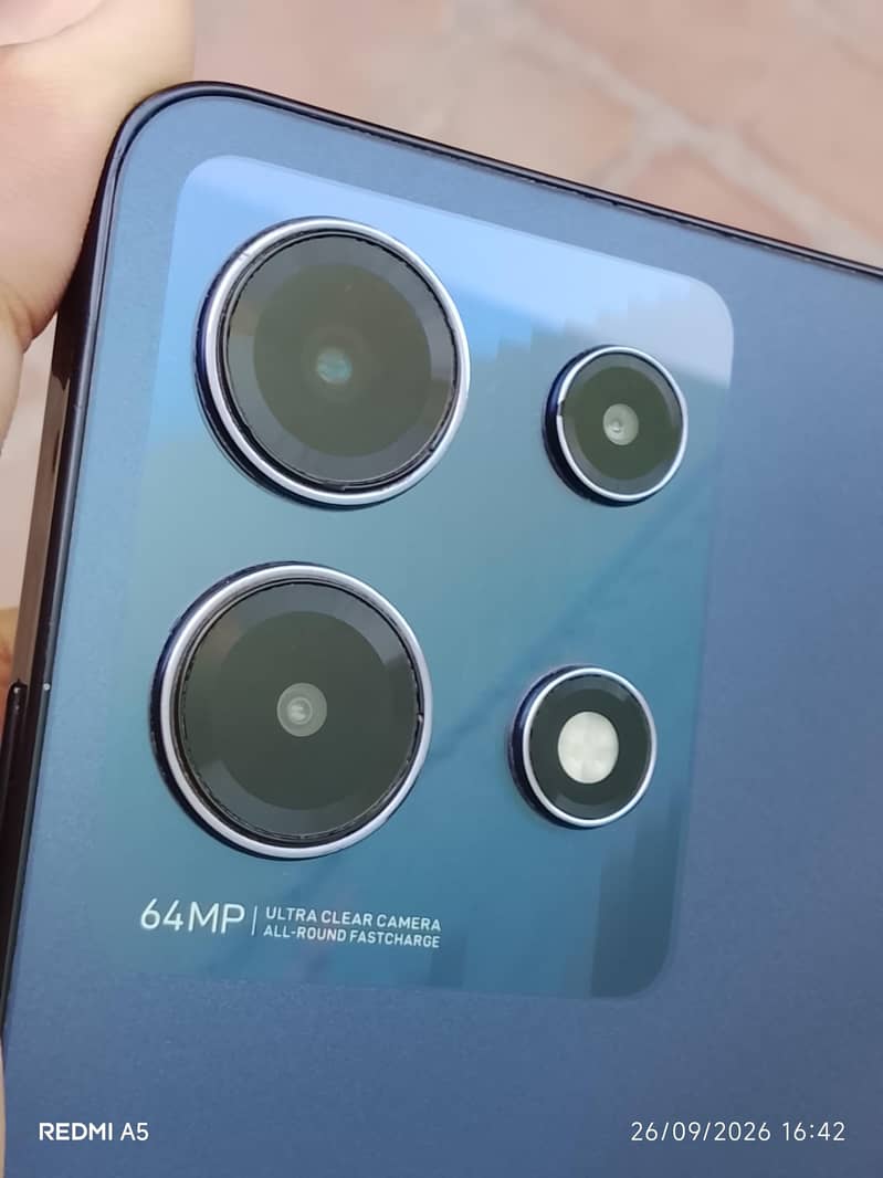 Infinix Note 30 3