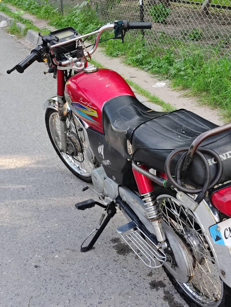 Hispeed 70 3