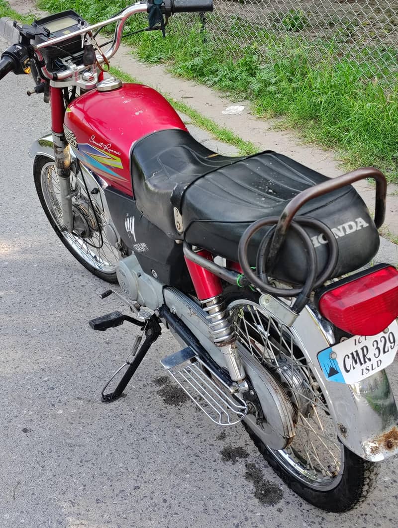 Hispeed 70 4
