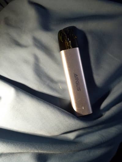 Argus G2 mini pod/vape with new 0.4 coil