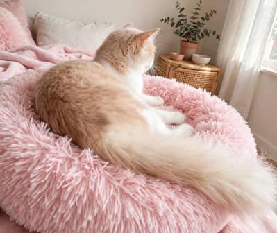 Creame cat