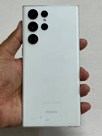 Samsung Mobile S22 Ultra