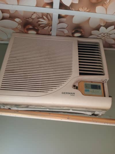 window air conditioner