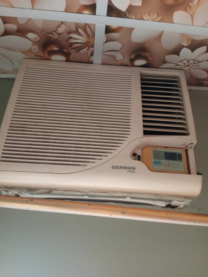 window air conditioner 0