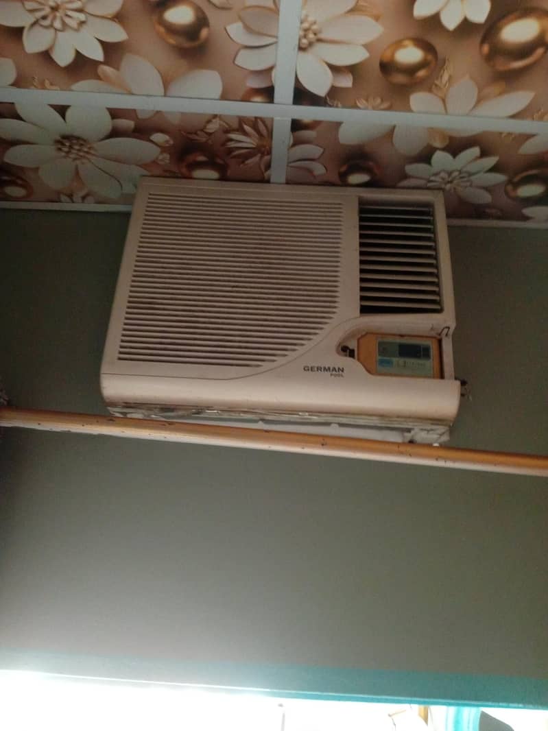 window air conditioner 1