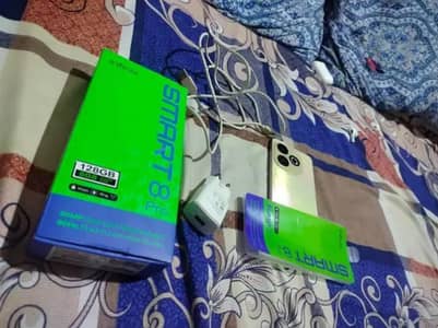 Infinix smart 8 pro for sale