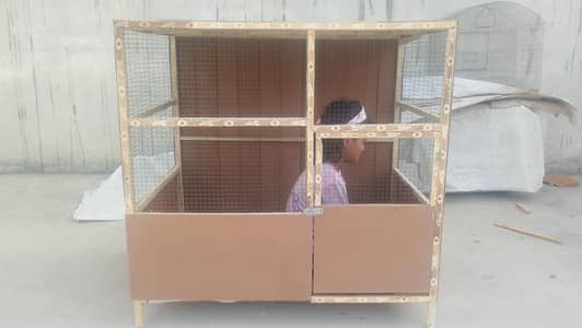 New cage for sale hens , cat , rabbit, birds (Delivery available)