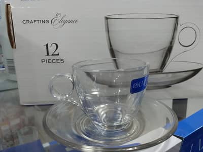 Cup Saucer
