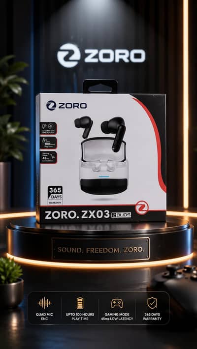 ZORO Zx03
