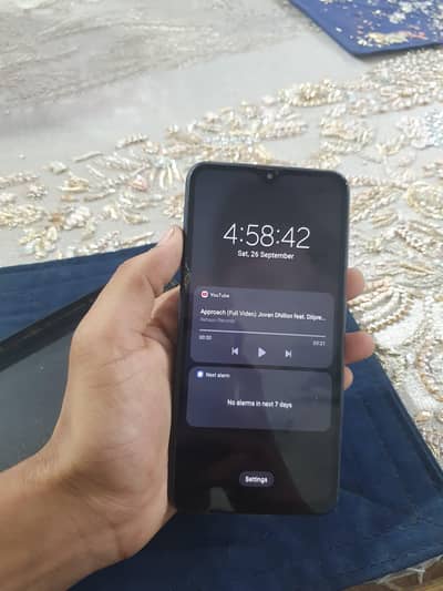 Samsung Mobile A10