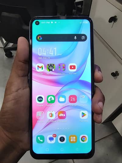 Infinix Hot 10