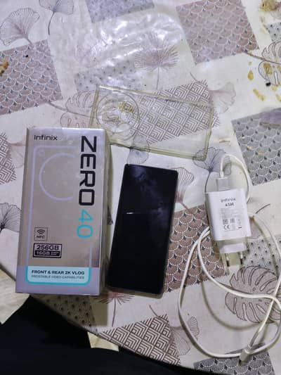 Infinix Zero 40