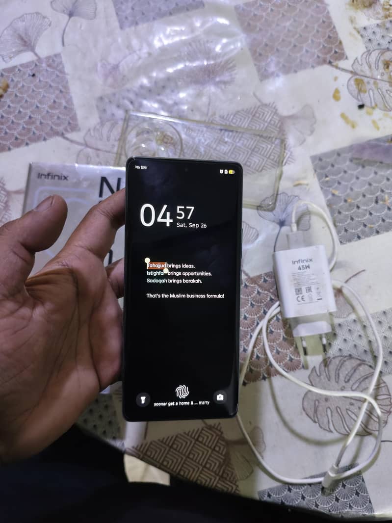 Infinix Zero 40 1
