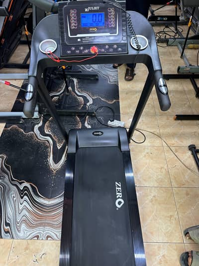 zero ZT-juilet treadmill