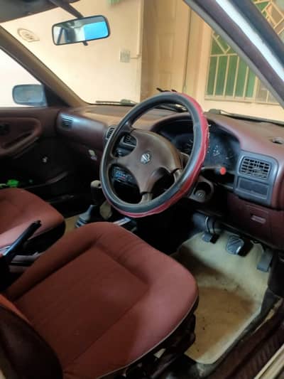 Nissan Sunny 1990