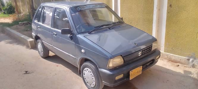 MEHRAN 96 VERY GOOD CONDITION CAR