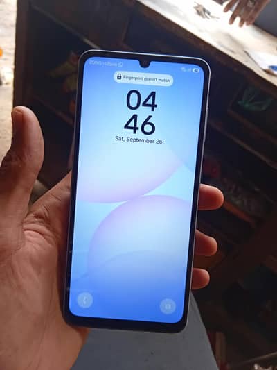 Samsung Mobile A07 4G