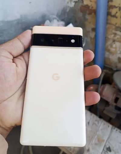 Google Pixel 6 Pro 12/256 all original no open repire 10/10