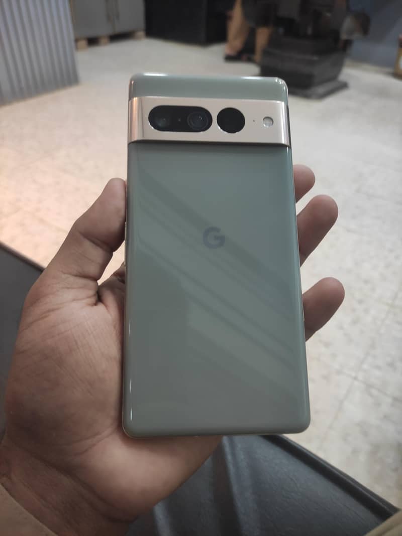 Google Pixel 7 Pro 0