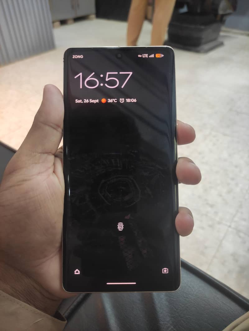 Google Pixel 7 Pro 2