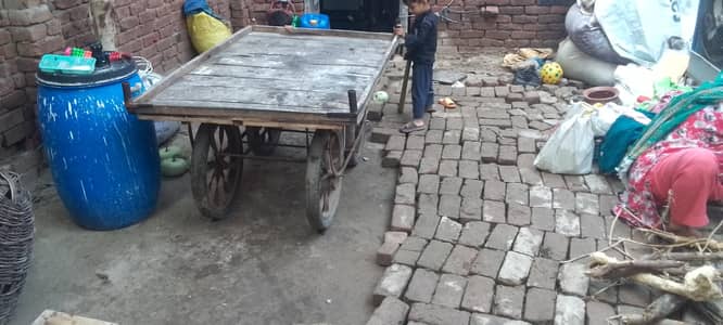 Hand Cart-Hath wali Rehri For Sale
