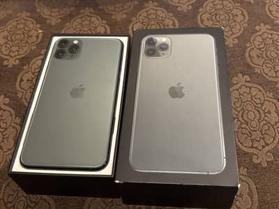 Apple iPhone 11 Pro Max 64GB Non PTA