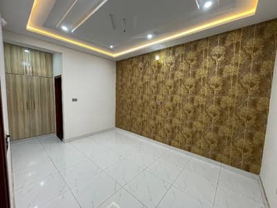 5 Marla Corner Double Storey Brand New House Available For Rent in Shalimar Colony Multan