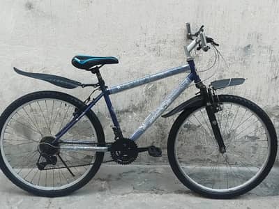 imported cycle