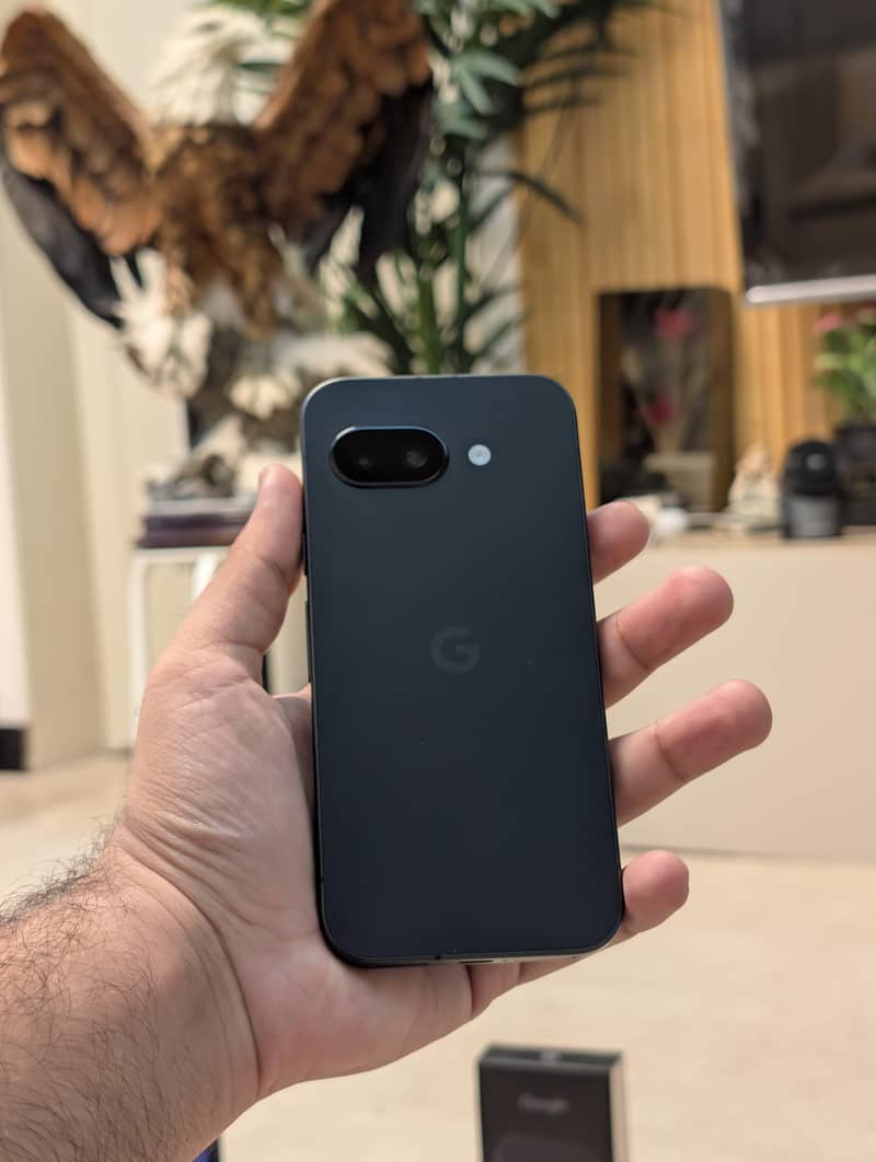 Google Pixel 9a 1